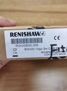 RGH20B30L00A雷尼绍RENISHAW议价出售
