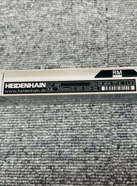 海德汉光栅尺LF481/700议价