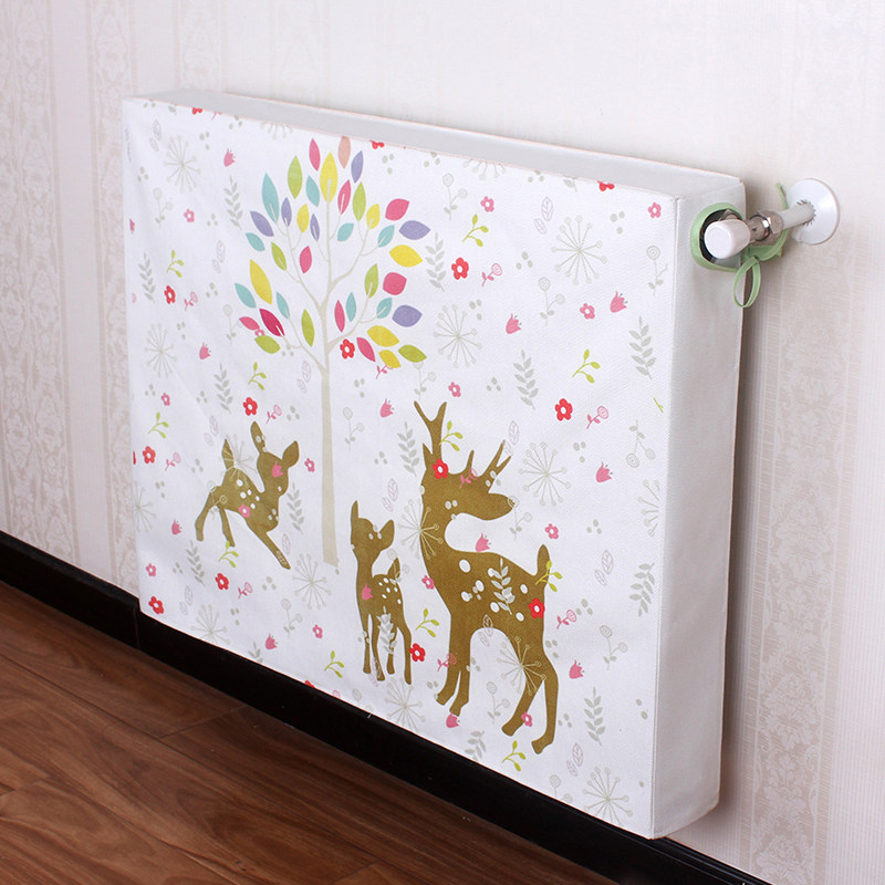 定制ins暖气片罩装饰防尘罩套子家用布艺老式暖气片遮挡盖布全包,居家布艺,万能盖巾,淘宝优惠券,粉丝福利购,淘宝优惠卷