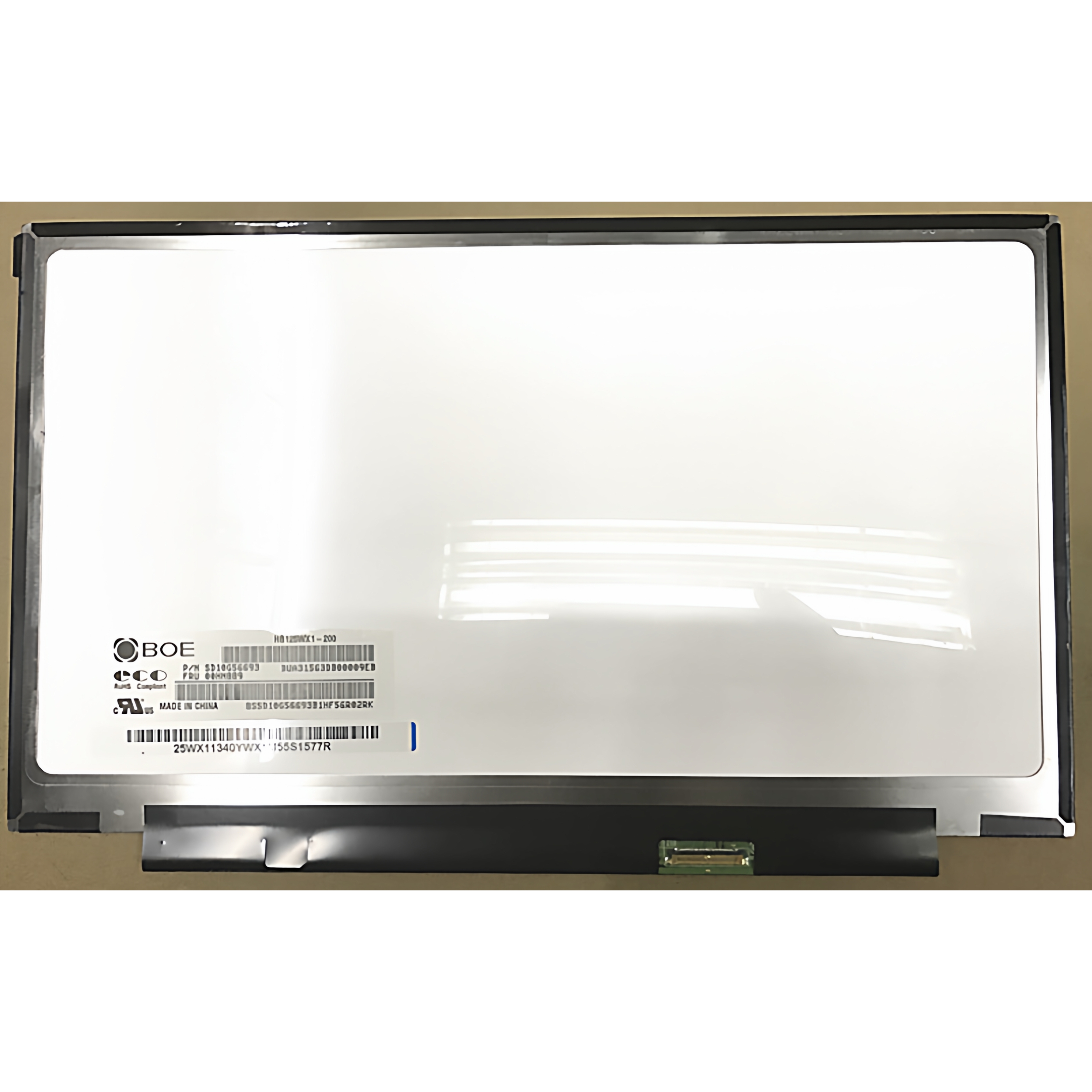 IBM X230S X240 K2450 X250 液晶屏幕 B125XTN01.0 HB125WX1-200