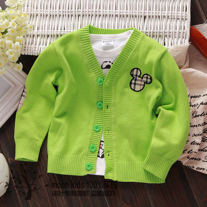 Pull enfant MOON KIDS - Ref 2103275 Image 1