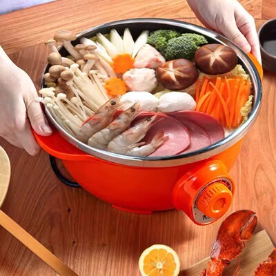 不锈钢大功率电火锅分体式电火锅