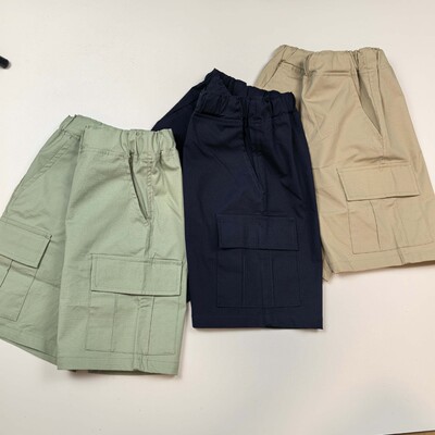 0650 100110 120 130 140 150 160cm正常码 夏款男童工装速干中裤