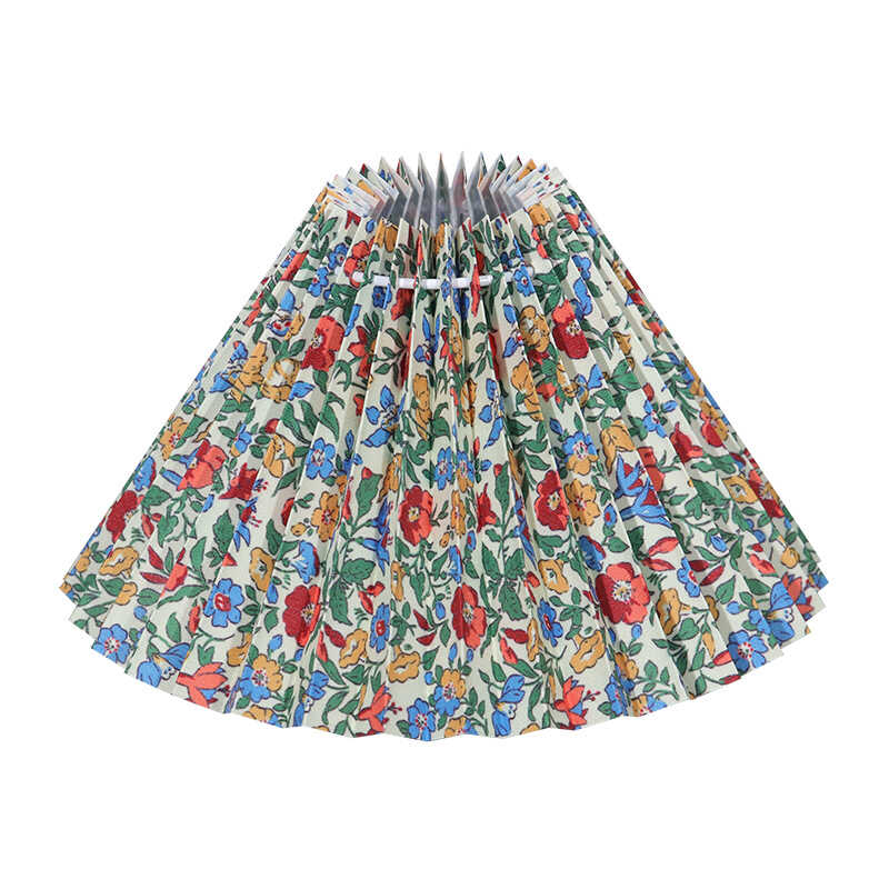 布艺酒店新中式现代简约灯罩