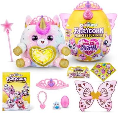 Rainbocorns Fairycorn Princess Surprise (Unicorn) by ZURU 11