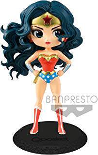 Banpresto DC Comics Q Posket-Wonder Woman- (B: Special Colorin the Textile fabrics/Accessories/Supporting, Textile Accessories, Other Spinning Accessories category - from Buy2taobao.com to provide professional Taobao agent buy service