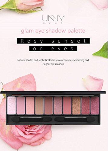 Glam Eyeshadow 10 Complemeting Color Pallette in Sunset Rose|ruв категории семья/личные чистящие средства, потребительских уборка посуды, Другие испекла товаров - от Buy2taobao.com для оказания профессиональной услуги покупки агента Taobao