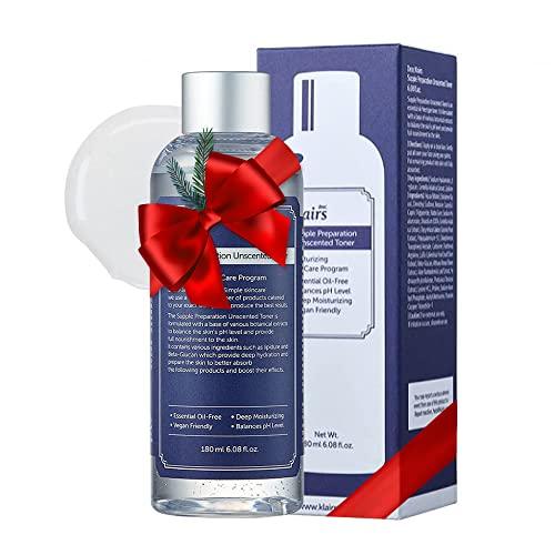 [klairs] supple preparation unscented toner 6.08 fl oz  ligh