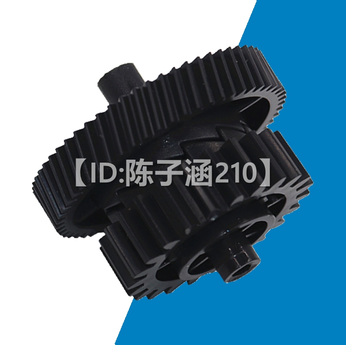 适用 惠普HP1008定影驱动齿轮P1007 1106 1108 1136摆轮 过桥齿轮