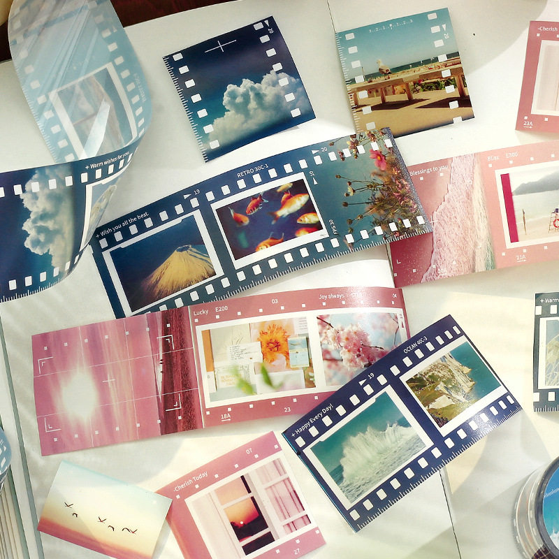 NOTE FOR生活放映实录PET胶带分装 轻复古文艺电影胶片手帐装饰贴,文具电教/文化用品/商务用品,和纸胶带,淘宝优惠券,粉丝福利购,淘宝优惠卷