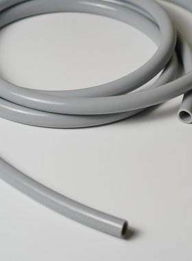 过滤桶 无毒灰色PVC管透明管软管胶管水管鱼缸换水抽水加水通用管