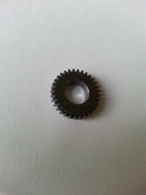 0.5模数齿轮 42齿 齿轮片 8mm孔
