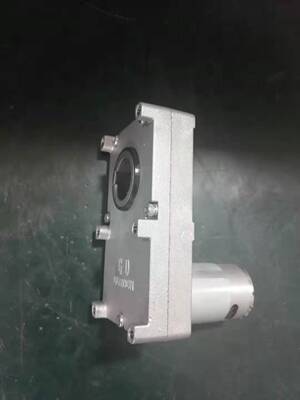 减速马达机器人空心轴