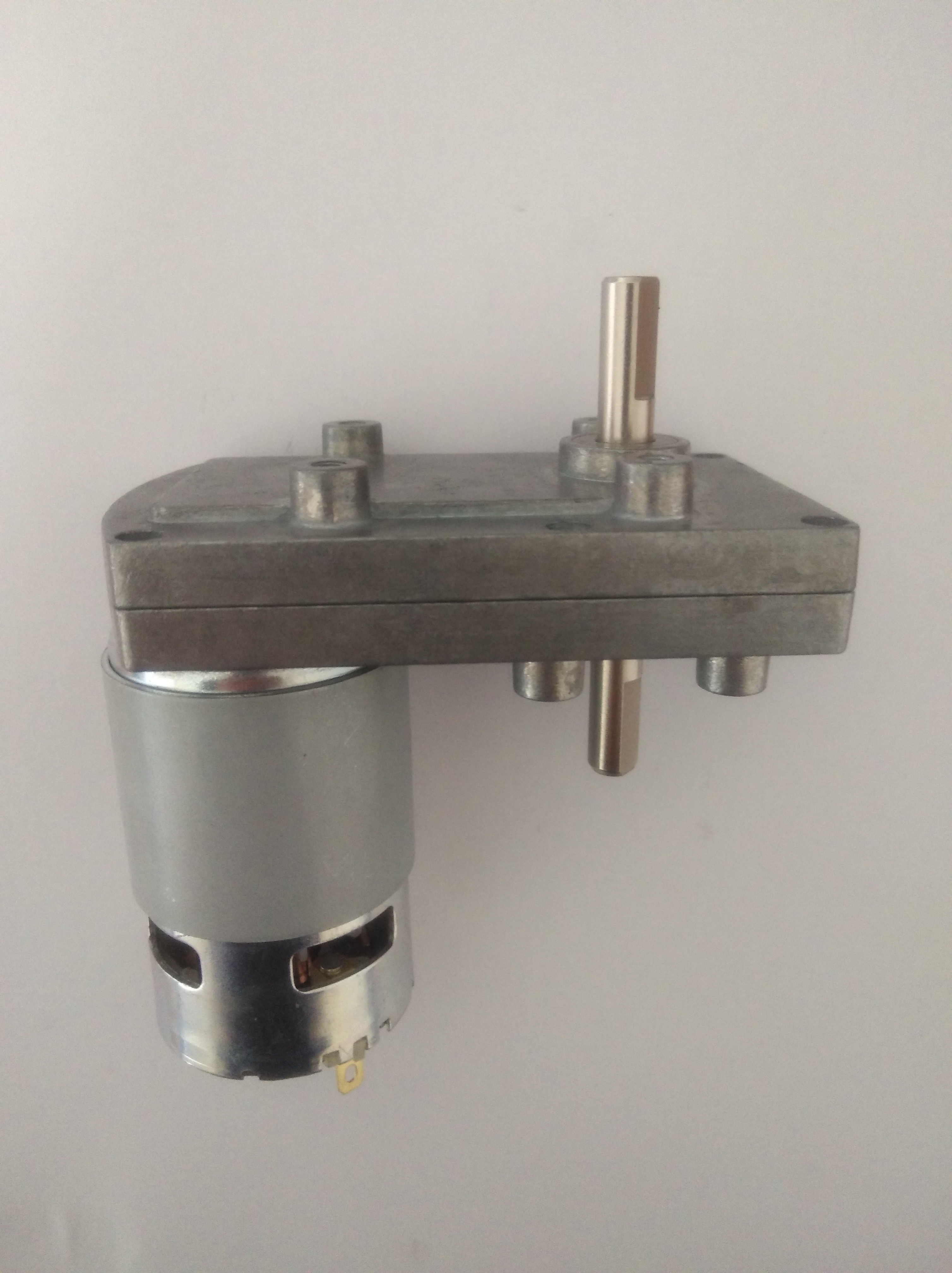 直流方形24v减速电机