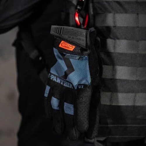 官方TACLAB黑豹V1夏季掌心缓冲抗冲击训练骑行防护射击XRD男手套