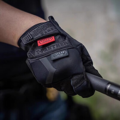 TACLAB缓冲抗冲击战术骑行手套