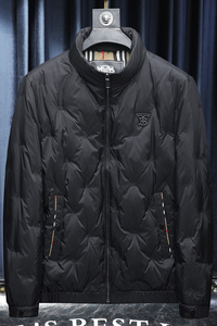 沙发2023冬季标90绒羽绒服欧货高品质时尚轻奢外套 Y5335 P330图片