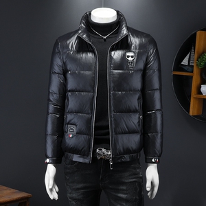 2023冬季新款标90绒羽绒服欧货高品质时尚轻奢外套 Y85506 P295图片