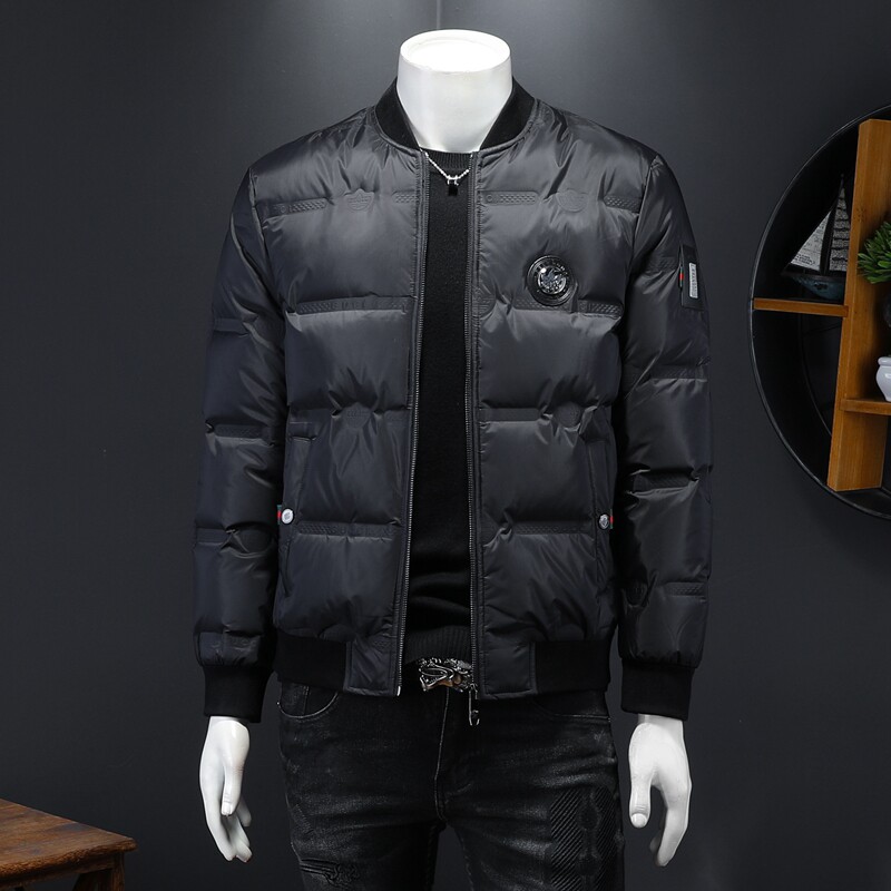 2023冬季新款标90绒羽绒服欧货高品质时尚轻奢外套 Y8722 P275图片