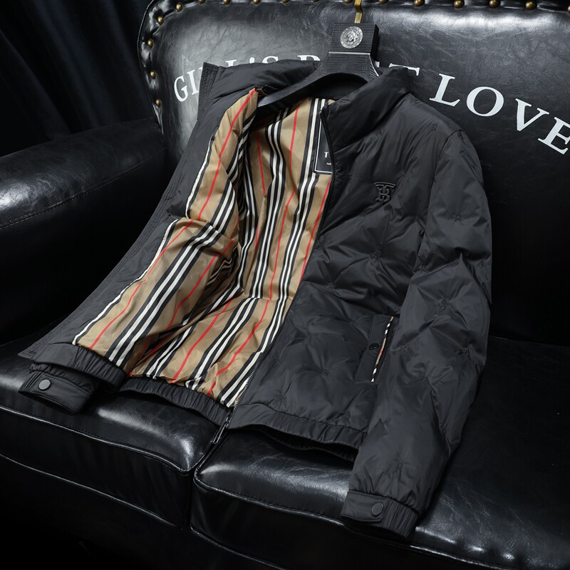 沙发2023冬季标90绒羽绒服欧货高品质时尚轻奢外套Y5335P330,男装羽绒服,电商D230