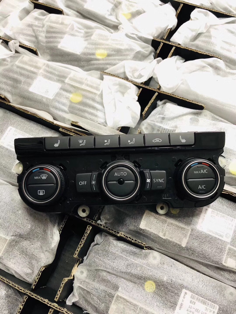 途观l途安l 高7 凌度新迈腾 b8 座椅加热  后排座椅加热 自动空调