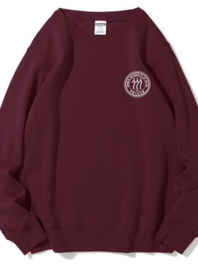 中国人民文创大学RUCT圆卫卫衣校庆聚会纪念定制长袖运动会时尚