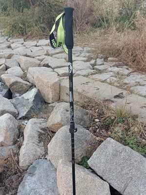 出口俄罗斯登山杖碳纤维手杖