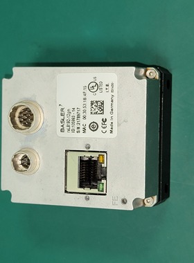 BASLER线扫描相机1K2K4K8K12K网口RAL12288 8GM819212GM409624GM