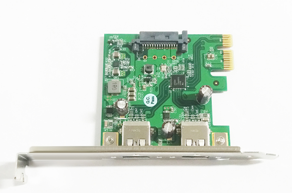 USB3.0两路采集卡测试推荐