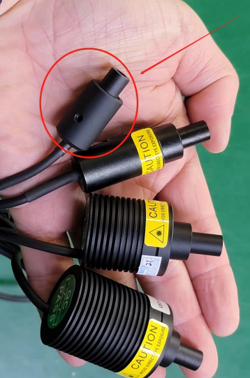 F3IR工业视觉点光源LED内视觉光源