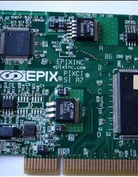 EPIX PIXCI SI 采集卡 SV9M001M C工业相机 AOI设备用采集卡