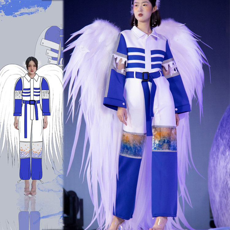 服装设计成衣制作定做白坯样衣代舞台演出/舞蹈服装定