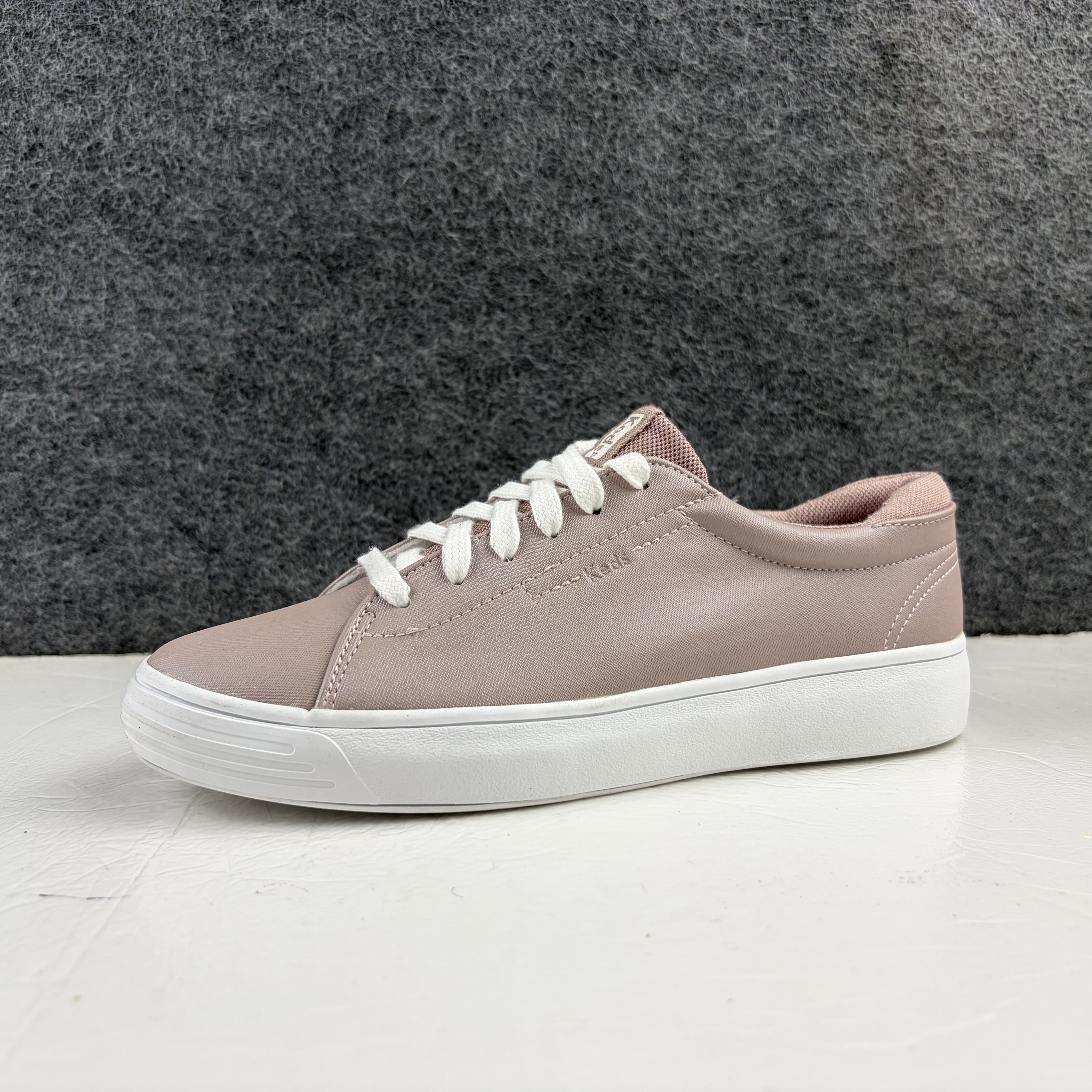 Keds新款女士帆布运动鞋 37.5码 休闲鞋 板鞋 4#