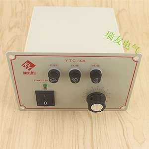 Мотор, контроллер, циферблат, переключатель, 380v, распределительная коробка