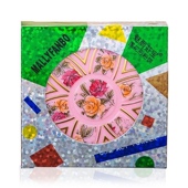 国货经典 魅丽芬宝莲花形粉饼19g粉质轻盈细腻轻薄持妆遮瑕