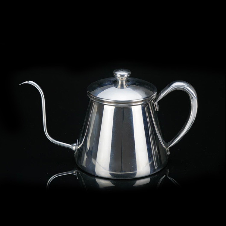 日本蜂鸟手冲咖啡壶家用滴滤滴