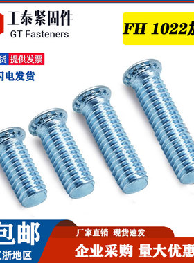 FH压铆螺丝 压铆螺钉 压板螺丝压板螺钉环保镀锌M2M2.5M3M4M5M6M8