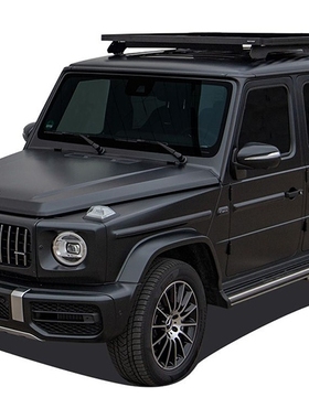 奔驰G模块车顶平台 Front Runner领跑者奔驰G-ClassW463A行李架