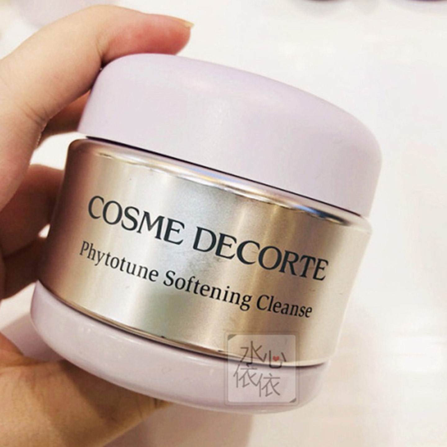 日本Decorte黛珂Phytotune植物韵律弹力保湿卸妆霜膏温和清洁125g