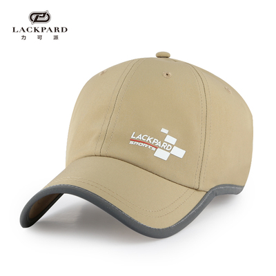 lackpard软顶透气棒球帽