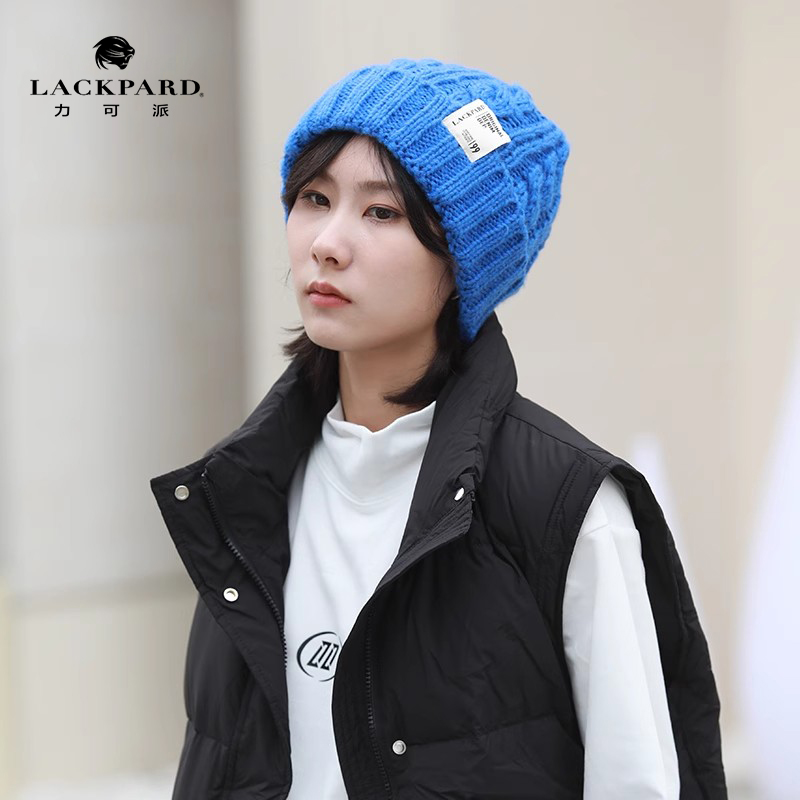 lackpard男女通用针织帽