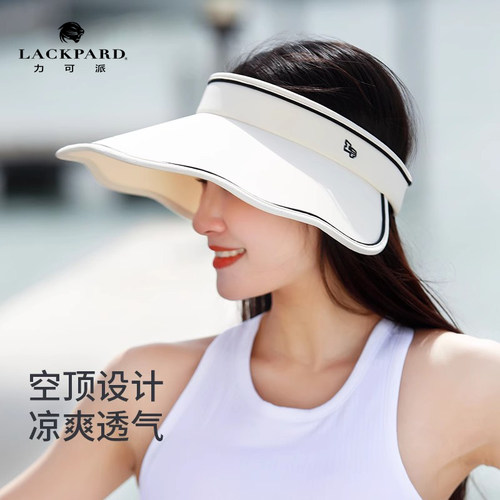 甜美可爱空顶帽LACKPARD女