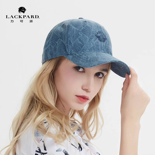 lackpard时尚韩版休闲棒球帽