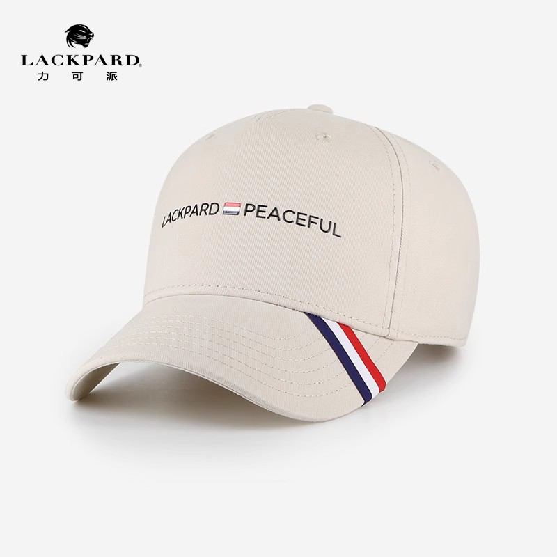 帽子LACKPARD显脸小韩版