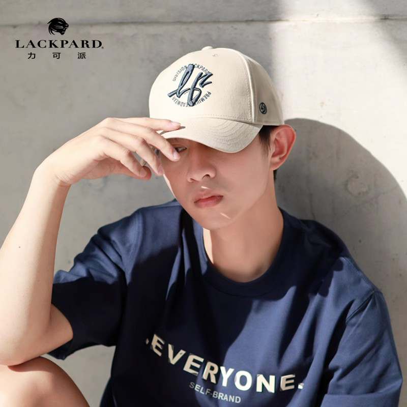 LACKPARD百搭男士四季棒球帽