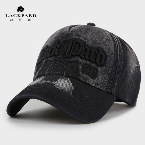 户外帽子LACKPARD男士时尚春夏季
