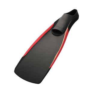 Gull Warp脚蹼中性浮力Pro版专业潜水蛙鞋深潜潜水装备自由潜现货