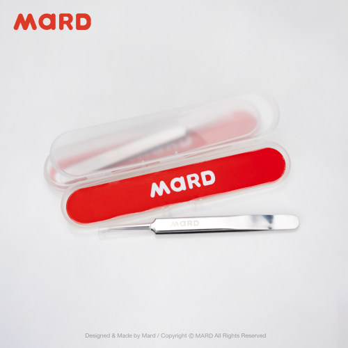 MARD/马尔德 拼豆配件 拼拼豆豆夹子 2.6mm软豆 高精金属镊子