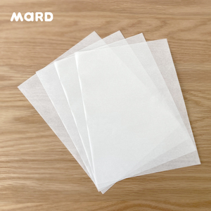 MARD拼豆 丽彩胶珠烫烫画 拼拼豆豆 专用 熨烫纸 助烫纸烫片 4张