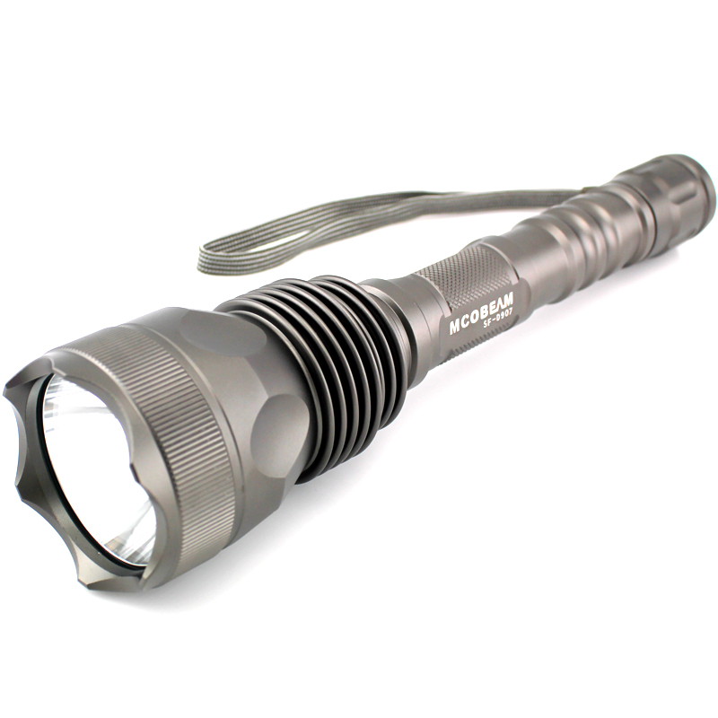 铝合金外壳手电筒